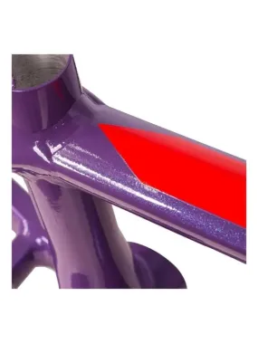 Inspyre Concorde V3 Race Frame Flarer Purple / Blue LTD